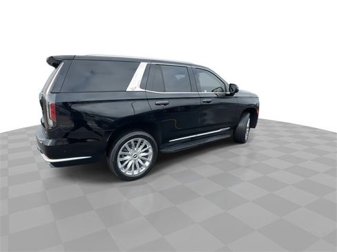 Certified 2024 Cadillac Escalade Premium Luxury w/ LPO, Floor Liner Package image 9