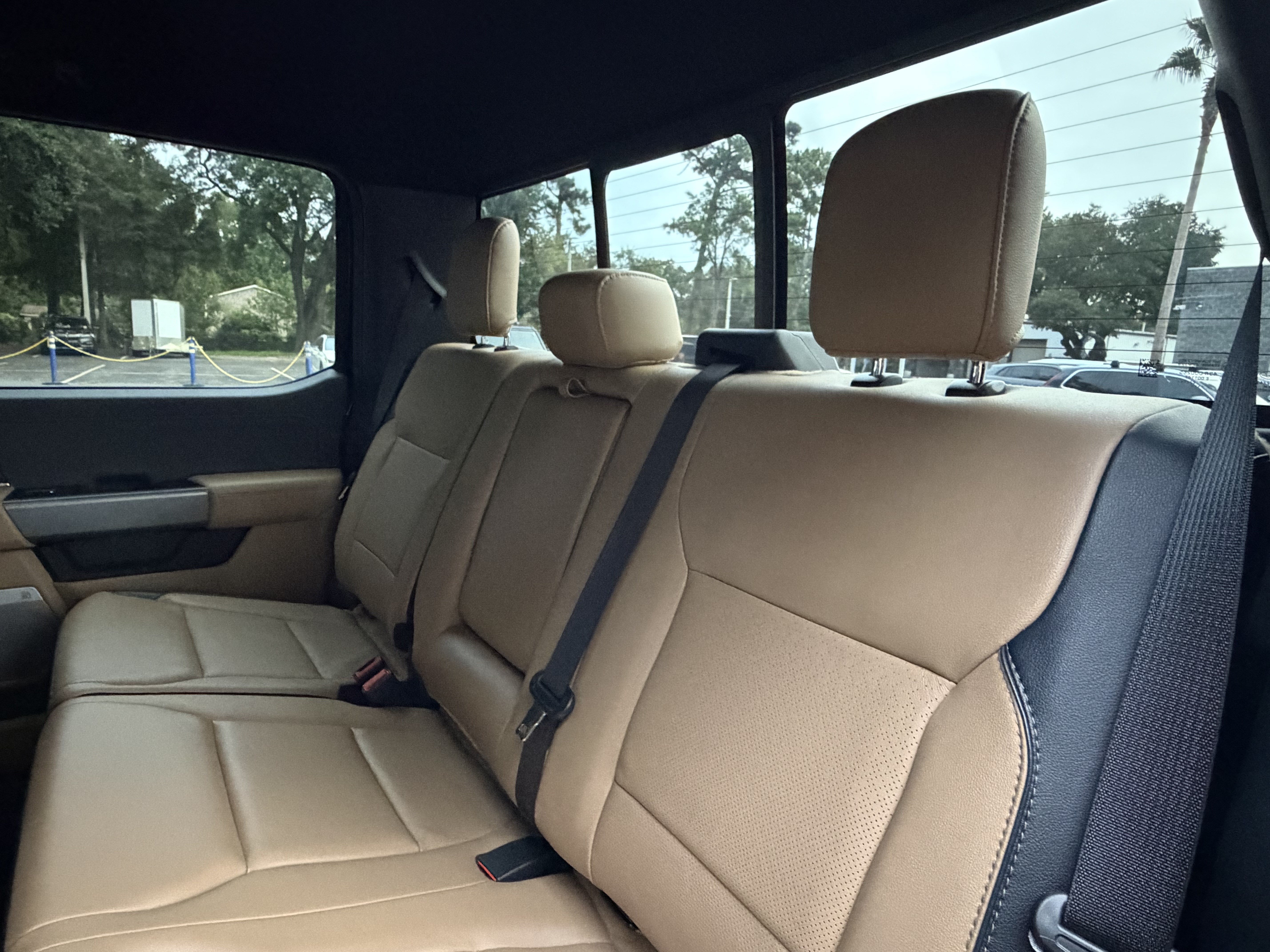 Used 2023 Ford F250 Lariat w/ Lariat Ultimate Package AWD/4WD image 33