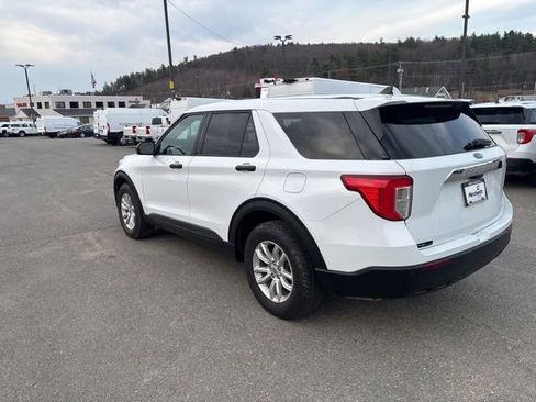 Used 2021 Ford Explorer 4WD image 5