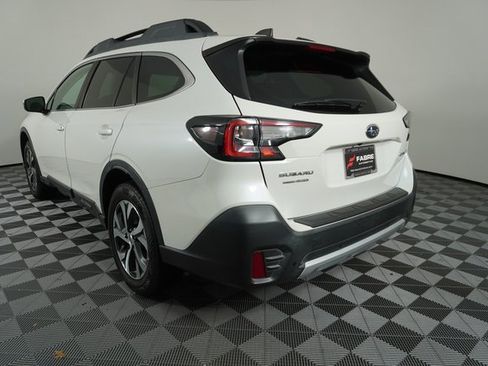 Used 2021 Subaru Outback Limited image 5