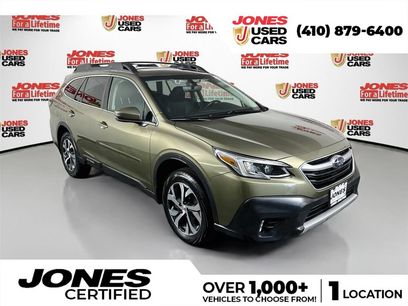Used 2021 Subaru Outback Limited