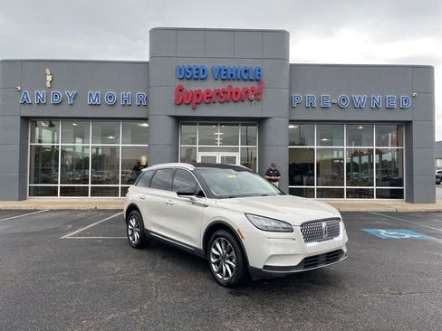 Used 2021 Lincoln Corsair Standard w/ Premium Package image 1