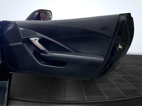 Used 2019 Chevrolet Corvette Stingray Coupe w/ Carbon Flash Badge Package image 24