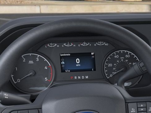 New 2026 Ford F350 XL w/ STX Appearance Package image 13