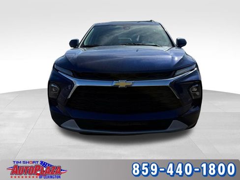 Used 2023 Chevrolet Blazer LT w/ LPO, Floor Liner Package image 8