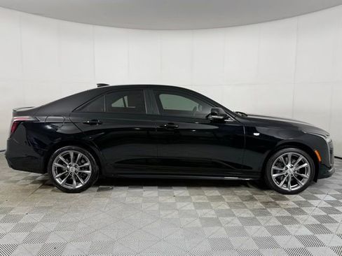 Used 2020 Cadillac CT4 Sport image 4