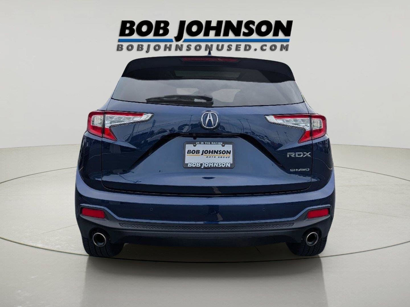 Used 2021 Acura RDX w/ Technology Package AWD/4WD image 5
