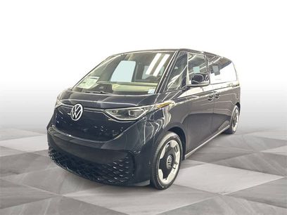 New 2025 Volkswagen ID. Buzz Pro S
