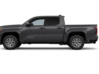 New 2026 Toyota Tacoma SR5