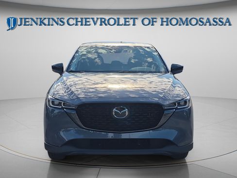 Used 2024 MAZDA CX-5 Carbon Edition image 3