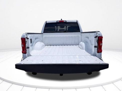 Used 2025 RAM 1500 Laramie AWD/4WD image 12