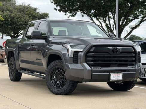 New 2026 Toyota Tundra SR5 AWD/4WD image 2