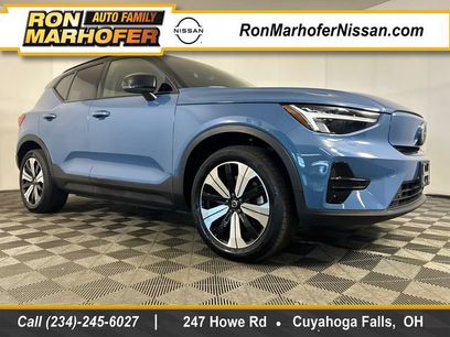 Used 2023 Volvo XC40 Recharge Core