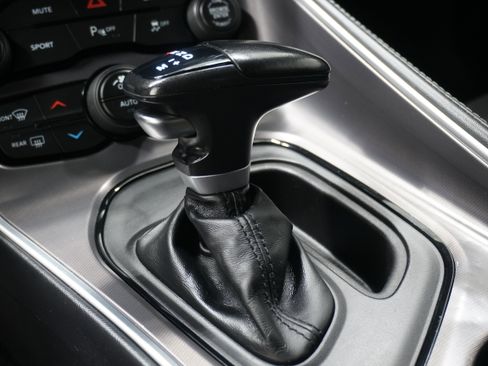 Used 2021 Dodge Challenger R/T w/ Blacktop Package RWD image 19