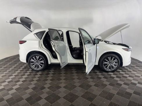 Used 2025 MAZDA CX-5 Signature AWD/4WD image 11