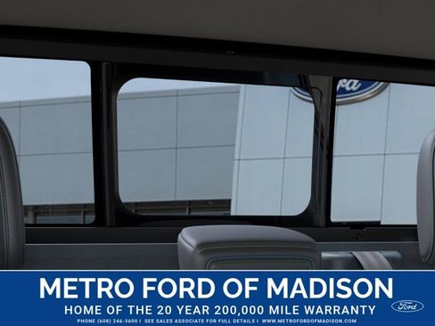 New 2026 Ford Maverick Lobo AWD/4WD image 25