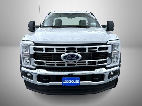 New 2026 Ford F550 4x4 Regular Cab Super Duty image 2