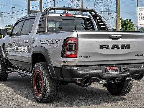 Used 2021 RAM 1500 TRX w/ TRX Level 1 Equipment Group AWD/4WD image 8