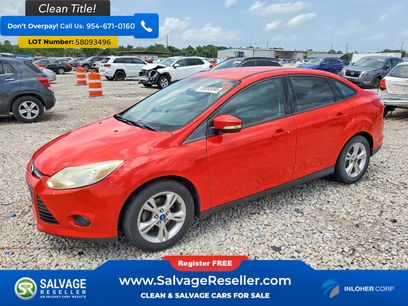 Used 2013 Ford Focus SE