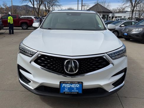 Used 2021 Acura RDX AWD image 9