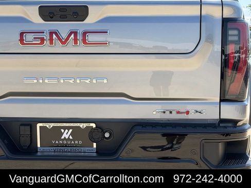 New 2026 GMC Sierra 2500 AT4X AWD/4WD image 5