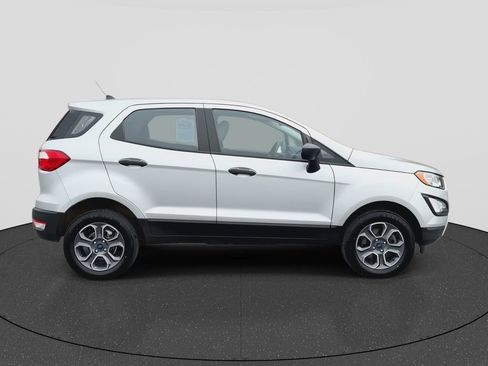 Used 2022 Ford EcoSport S image 8