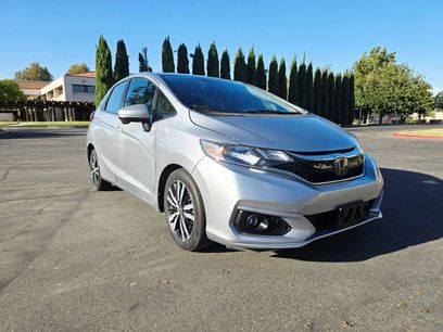 Used 2019 Honda Fit EX