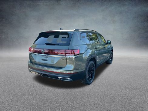 New 2026 Volkswagen Atlas SE image 32