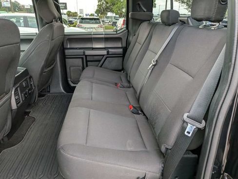 Used 2019 Ford F150 XLT w/ Equipment Group 302A Luxury AWD/4WD image 15