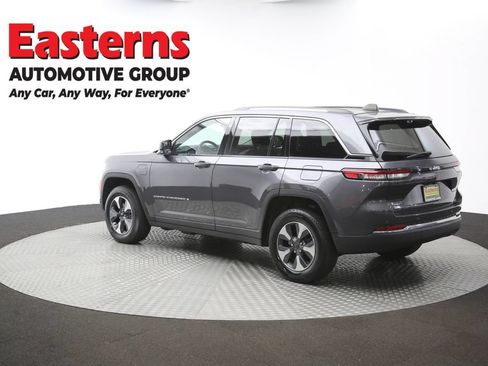 Used 2022 Jeep Grand Cherokee Limited 4xe w/ Luxury Tech Group II AWD/4WD image 68