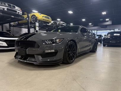Used 2018 Ford Mustang Shelby GT350 w/ Convenience Package
