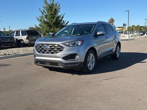Used 2020 Ford Edge SEL w/ Convenience Package AWD/4WD image 2