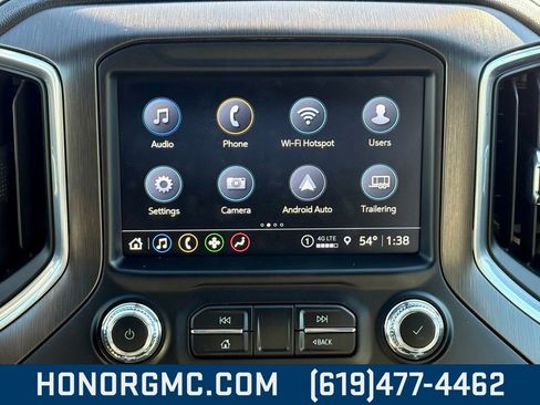 Used 2022 GMC Sierra 2500 AT4 image 28