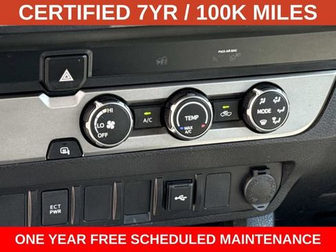 Used 2023 Toyota Tacoma SR w/ SR Convenience Package RWD image 21