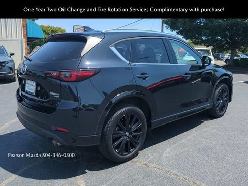 Used 2023 MAZDA CX-5 AWD 2.5 Turbo image 4