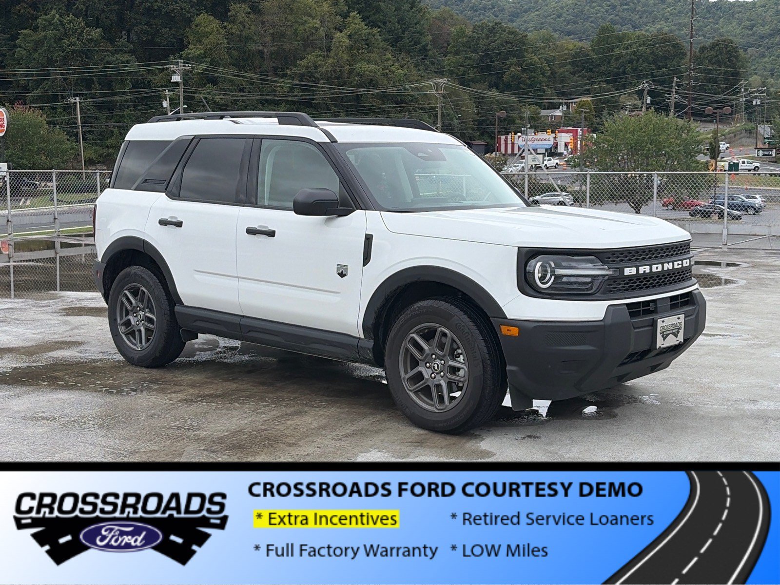 New 2026 Ford Bronco Sport Big Bend AWD/4WD image 1