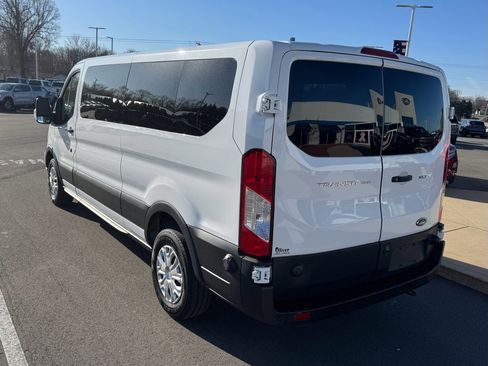 Certified 2024 Ford Transit 350 XLT RWD image 6