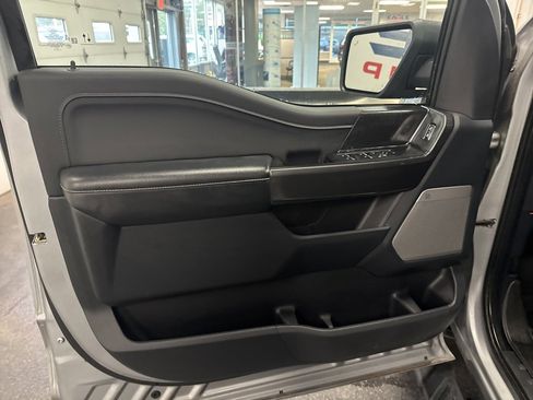 Used 2021 Ford F150 XLT w/ Equipment Group 302A High image 19