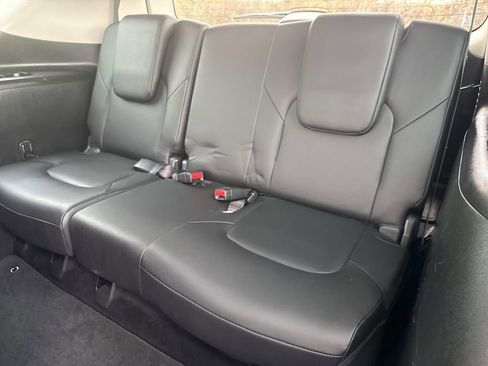 Certified 2023 INFINITI QX80 Luxe w/ Cargo Package image 19