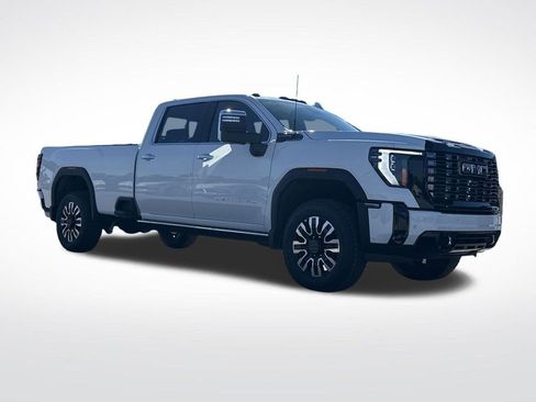 New 2026 GMC Sierra 3500 Denali Ultimate image 10