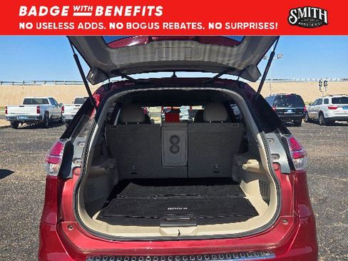 Used 2016 Nissan Rogue S FWD image 6