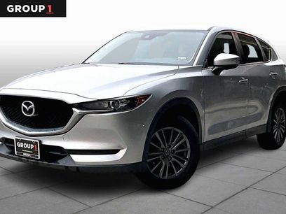 Used 2017 MAZDA CX-5 Touring