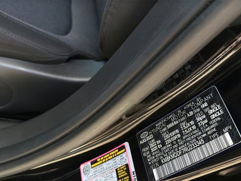 Certified 2024 Hyundai Ioniq 5 SE AWD/4WD image 29