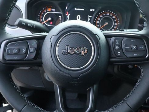 New 2026 Jeep Wrangler Unlimited Sport AWD/4WD image 3