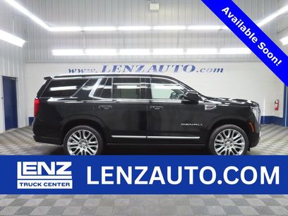 Used 2025 GMC Yukon Denali w/ Denali Reserve Package