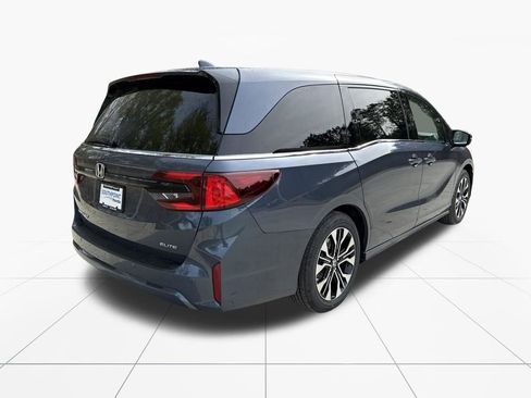 New 2026 Honda Odyssey Elite image 8