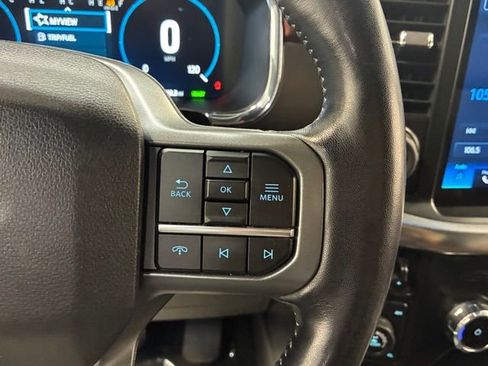 Used 2022 Ford F150 Lariat w/ Equipment Group 502A High AWD/4WD image 13