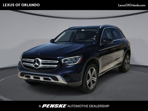 Used 2021 Mercedes-Benz GLC 300 image 1