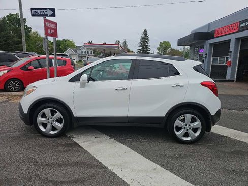 Used 2016 Buick Encore FWD image 8