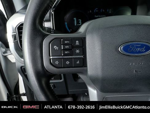 Used 2021 Ford F150 Lariat image 11